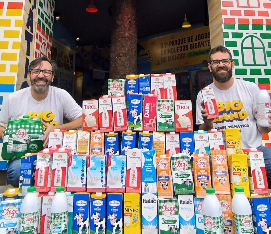 Parque com desconto Canela e Gramado
