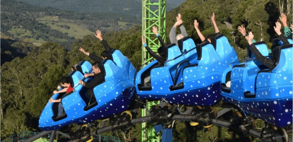 Alpen Park: Diversão e Aventura ao Ar Livre na Serra Gaúcha