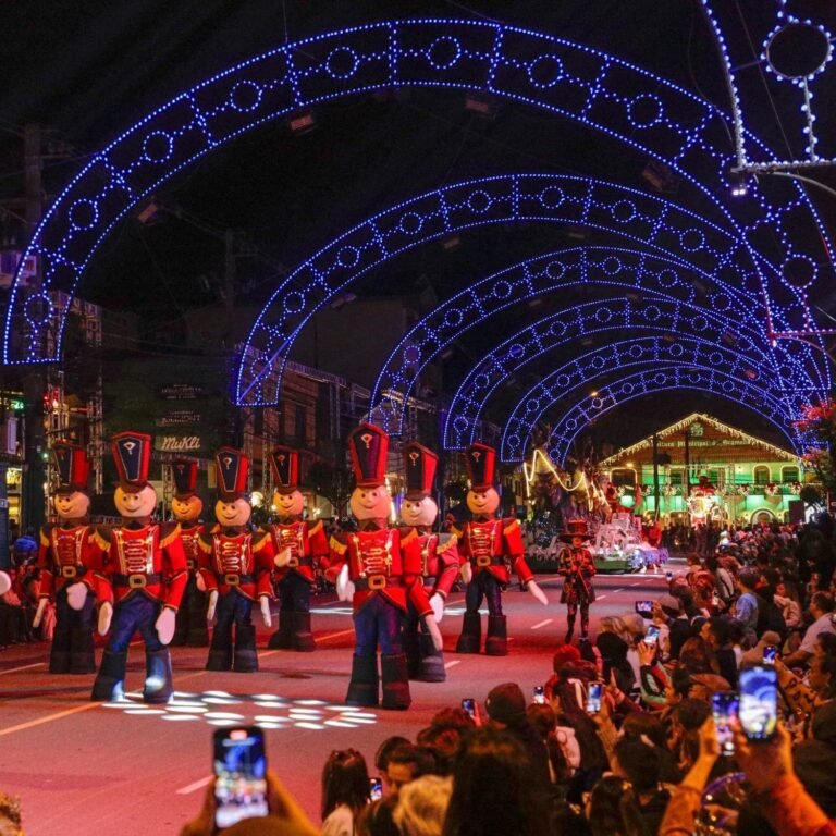 Natal Luz em Gramado 2026