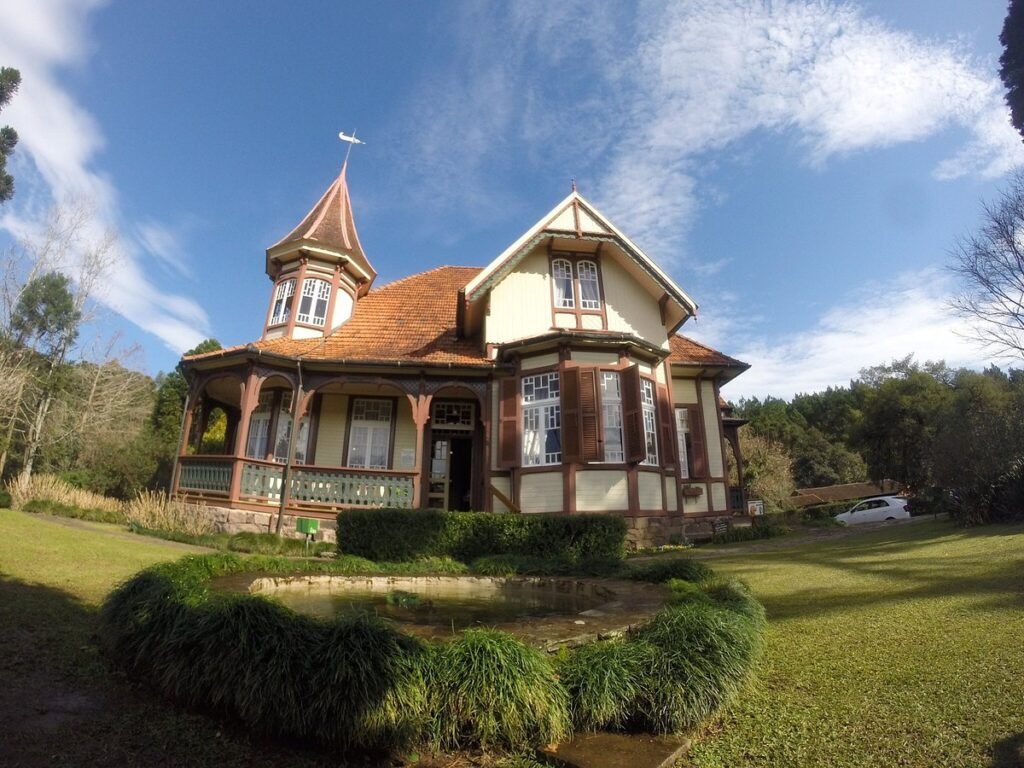 Castelinho caracol