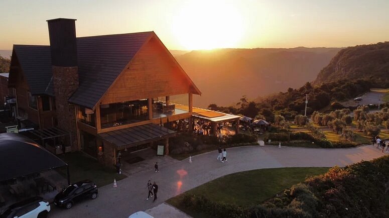 Parque Olivas Gramado